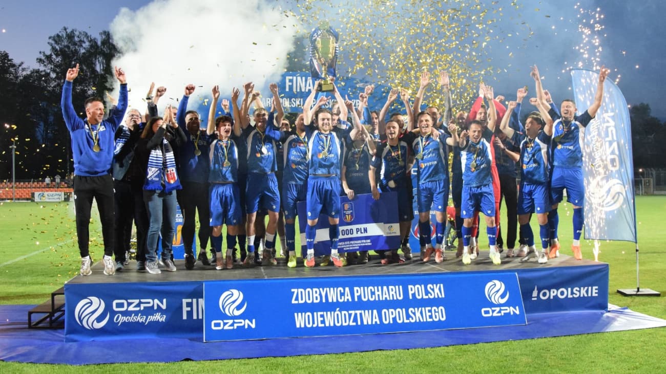 Wojewódzki Puchar Polski 2026/27. Znamy pary aż do ćwierćfinału!