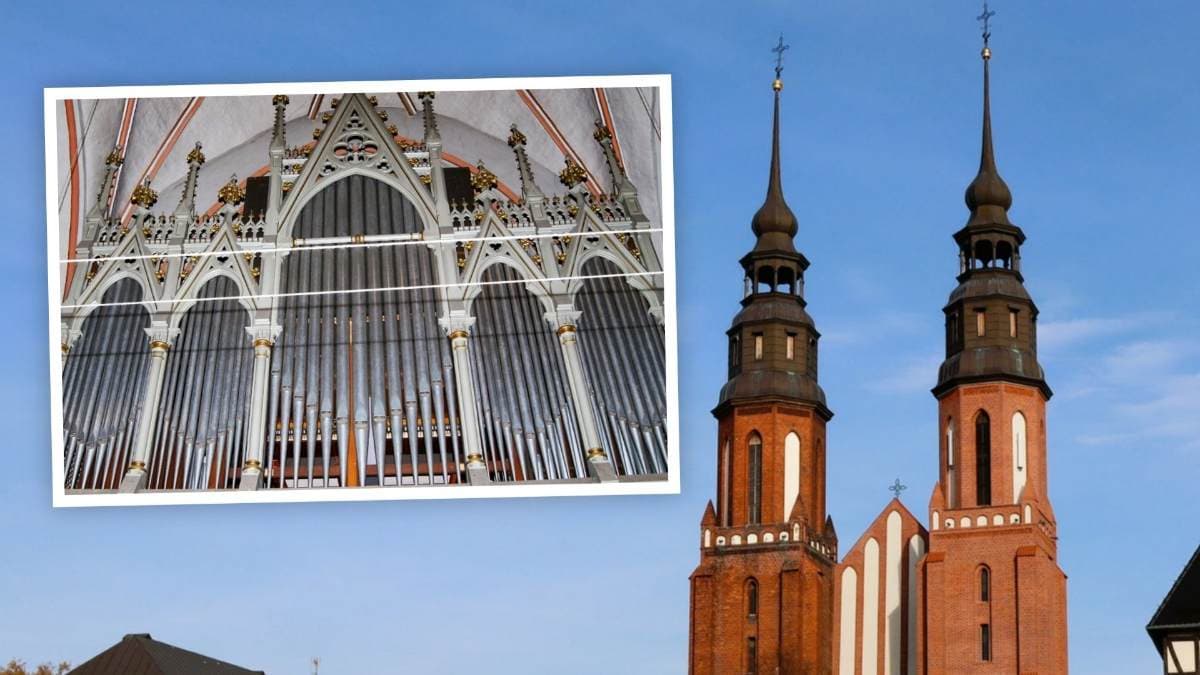 Będzie remont organów w katedrze. Miasto dołoży 1,8 mln zł