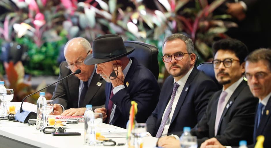 Rośliny Kłótnia w Mercosur. Rządzi zasada „kto pierwszy, ten lepszy”. Umowa dzieli państwa Ameryki Południowej
