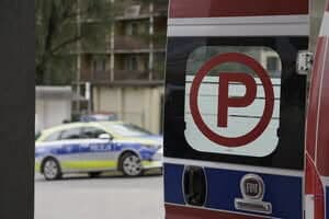 Błyskawiczna reakcja policjantów uratowała życie 56-letniego mężczyzny