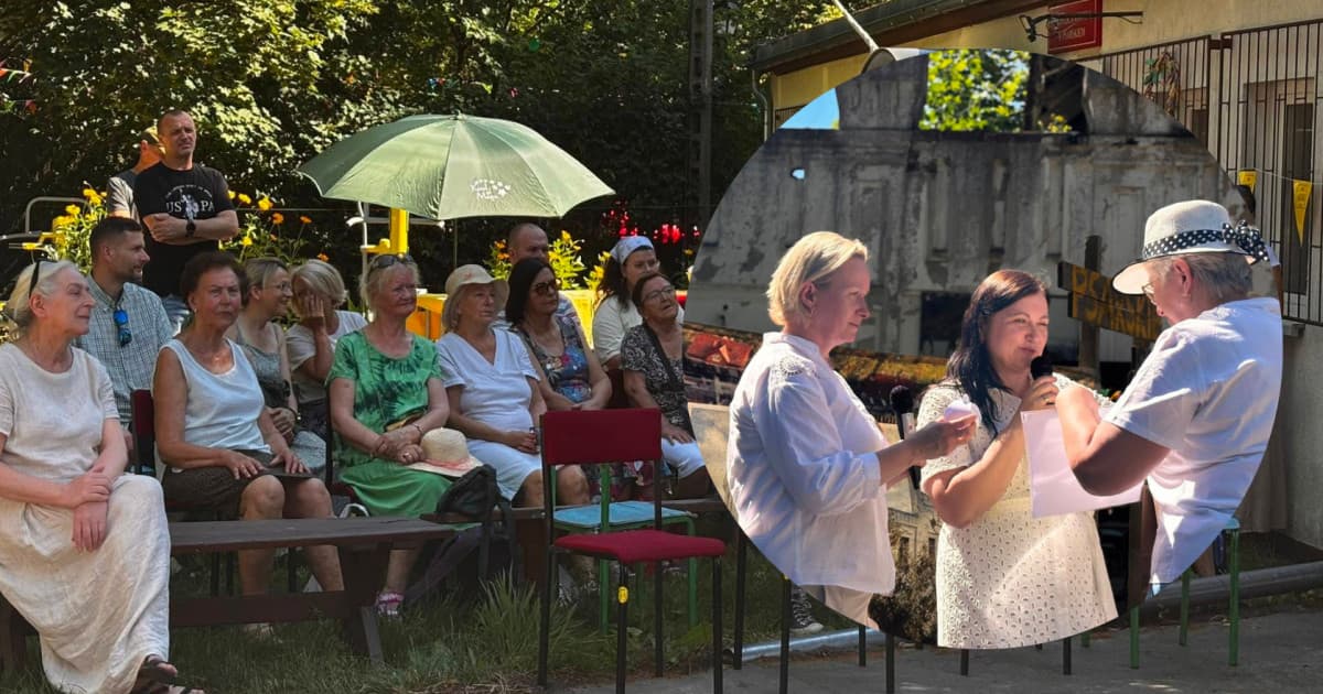Opowieści, teatr i biesiada - Tak w Psarskiem świę...