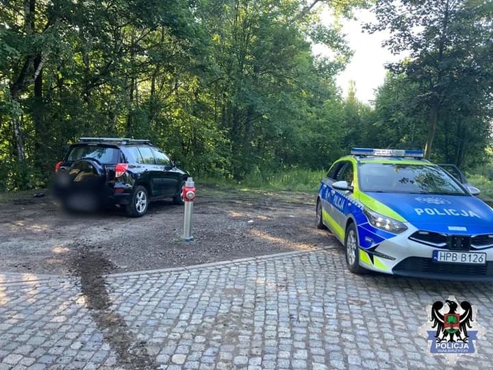 Pięciu kierujących wpadło w kilkanaście godzin. Jeden miał też amfetaminę