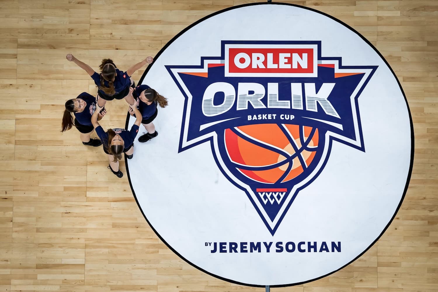 Młode talenty lecą do USA. Najlepsi zawodnicy ORLEN Orlik Basket Cup...