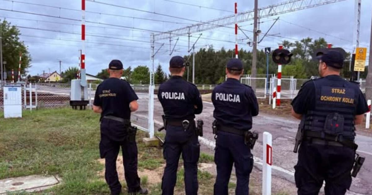 Bezpieczna podróż – wspólne działania policji i SOK