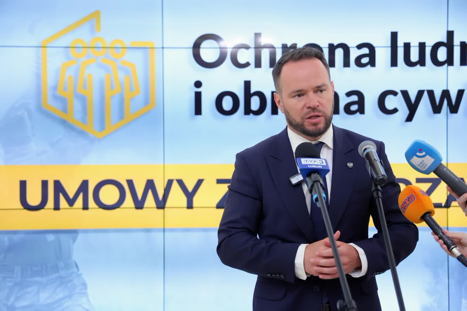 Obrona cywilna z rządowym dofinansowaniem. Podpisano kolejne umowy
