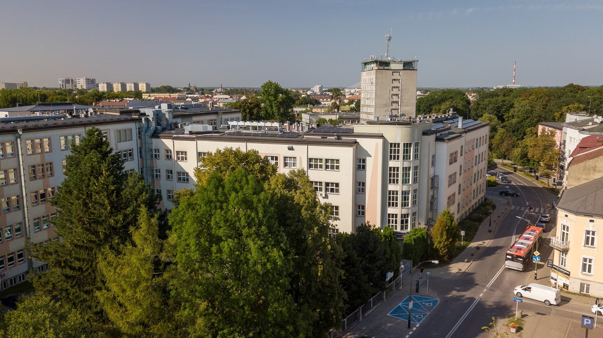 NIK wskazuje nieprawidłowości w Uniwersyteckim Szpitalu Klinicznym w Rzeszowie