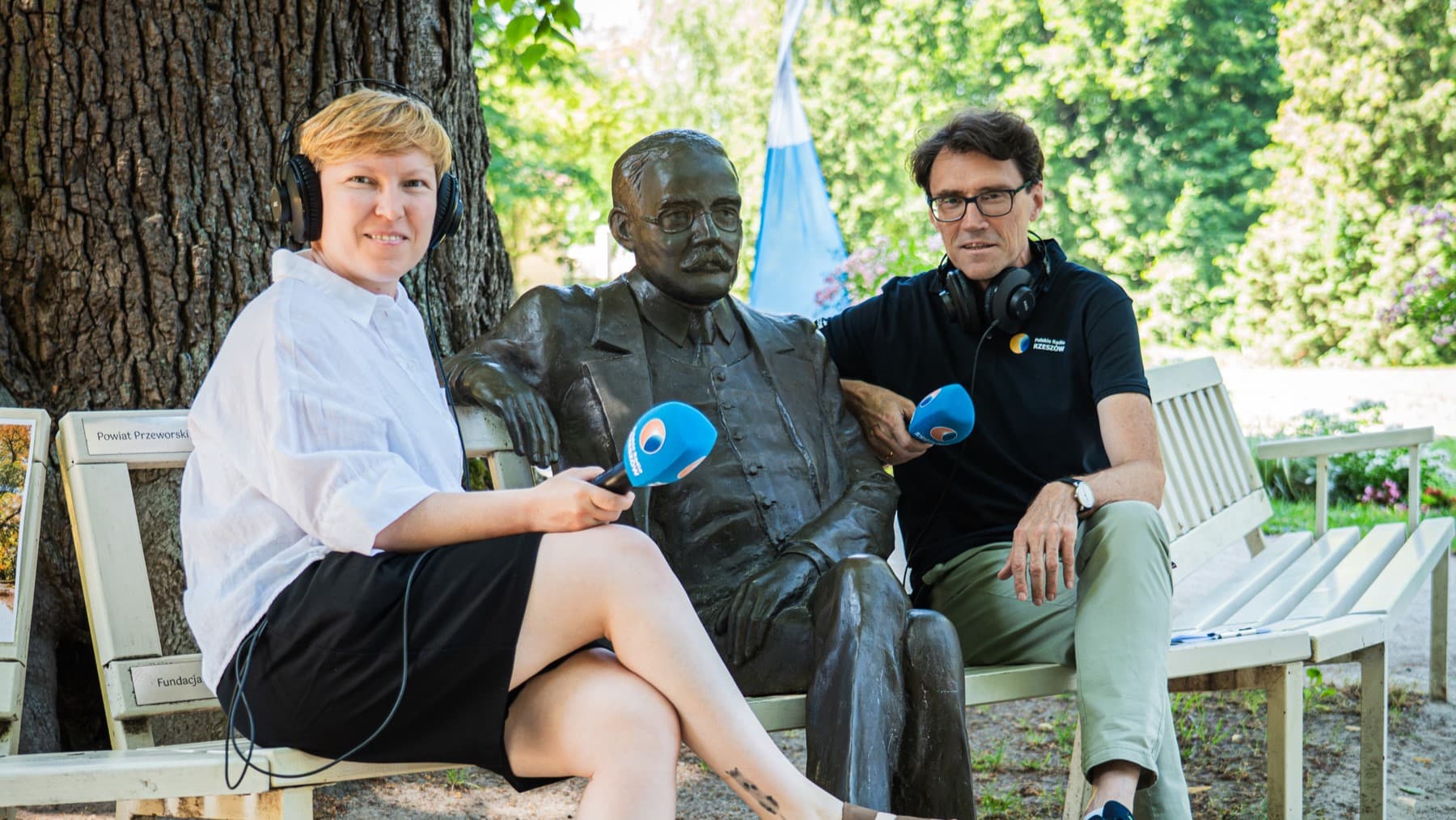 „Radio Biwak” startuje w rzeszowskiej fosie Zamku Lubomirskich podczas ESK