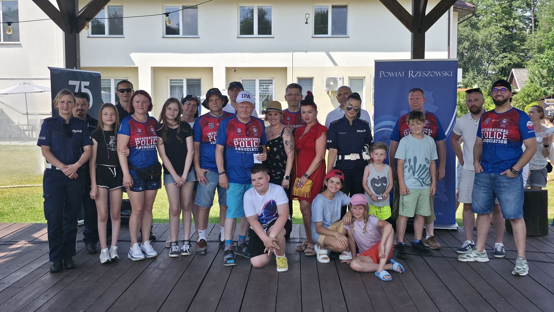 Piknik „Bezpieczne wakacje 2026” w Budach Głogowskich