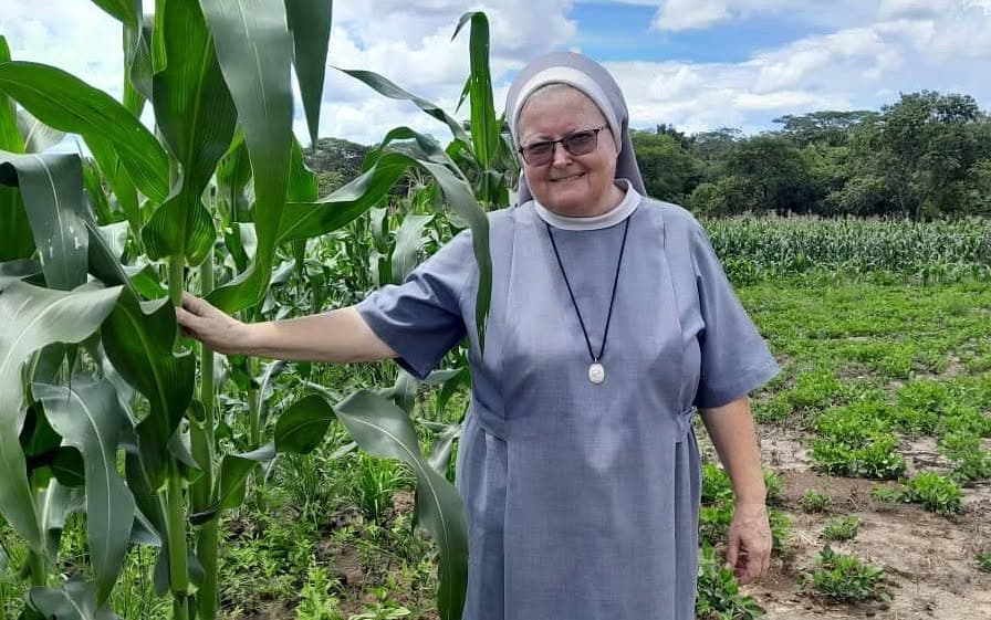 Misjonarka z Podkarpacia rozbudowuje ośrodek zdrowia w Zambii