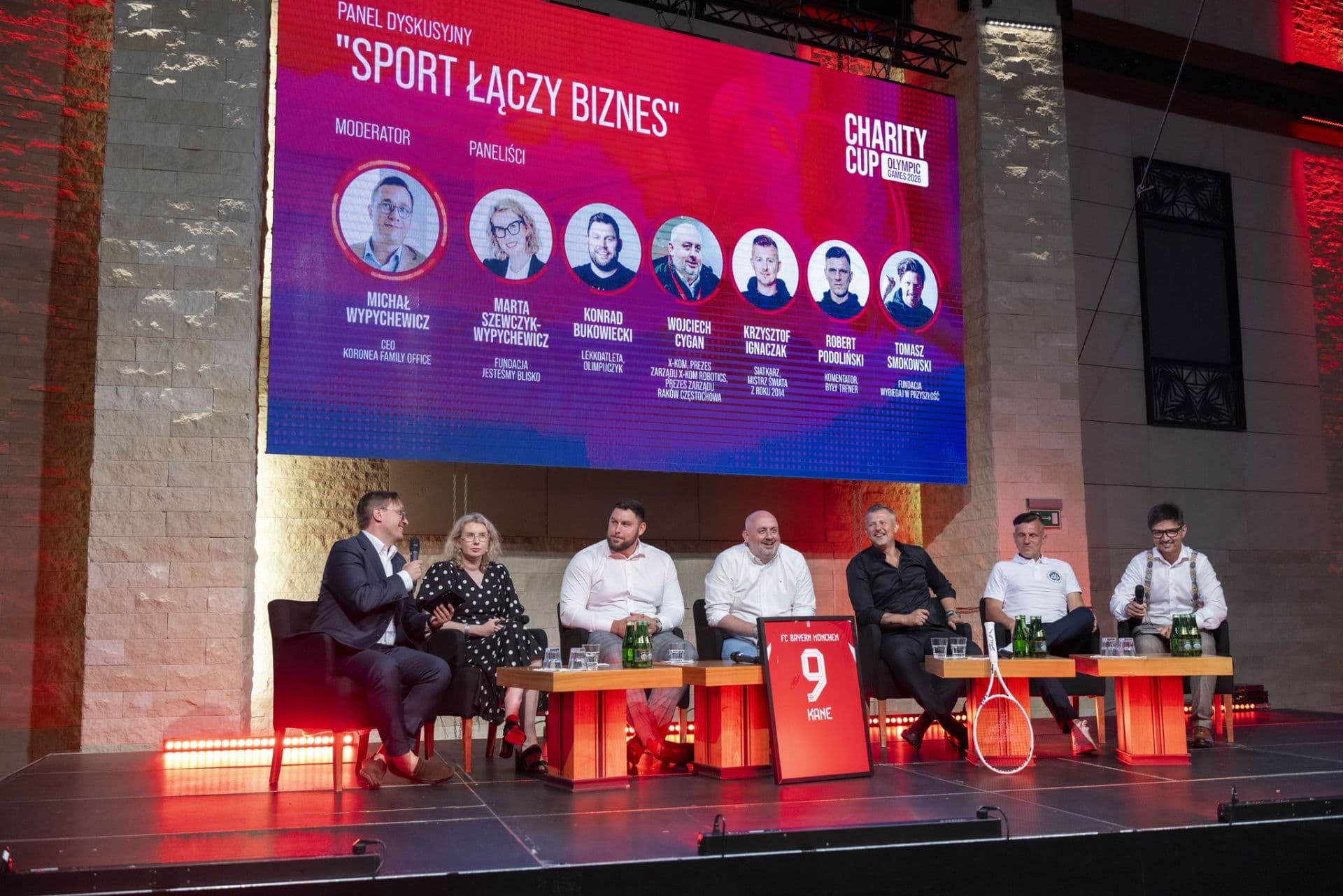 Rekordowy Charity Cup 2026 w Arłamowie. Sprawdź, na co trafi blisko 2,6 mln zł