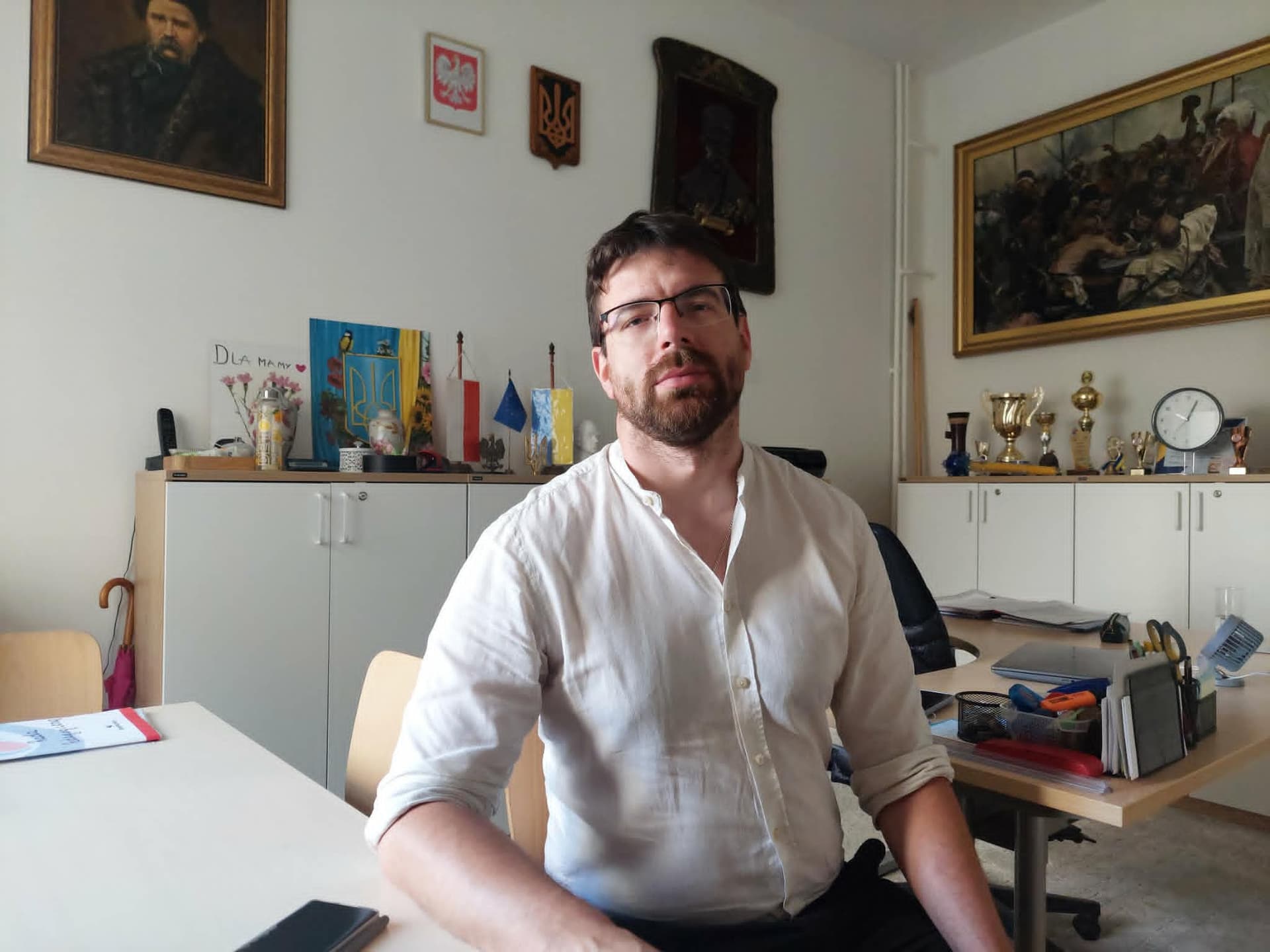 Ukraińcy mogą stracić miejsca w ośrodkach zakwaterowania. Organizacje apelują o zmiany