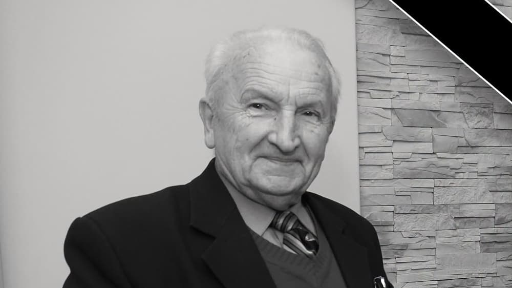 Nie żyje Stefan Węgłowski