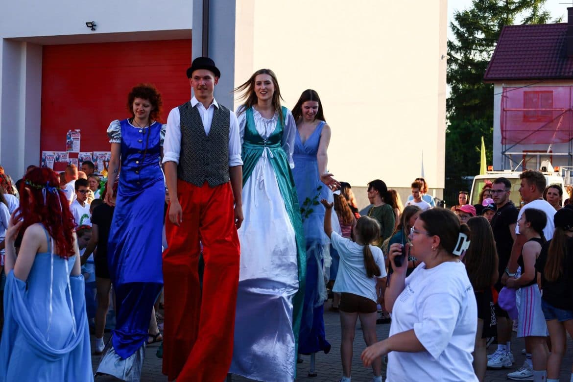 Ponad 300 uczestników i 3 dni spektakli. Zakończyło się Płośnickie Lato Teatralne