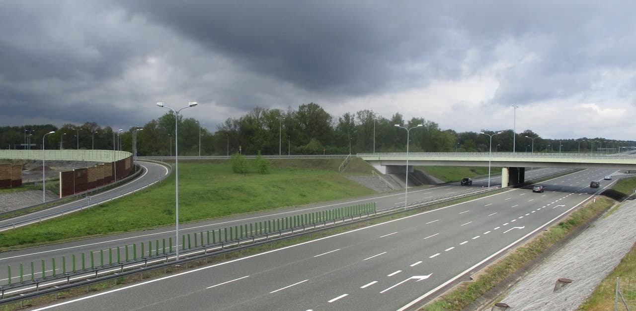 Rozszerzają zasady otwartych bramek na autostradzie A1