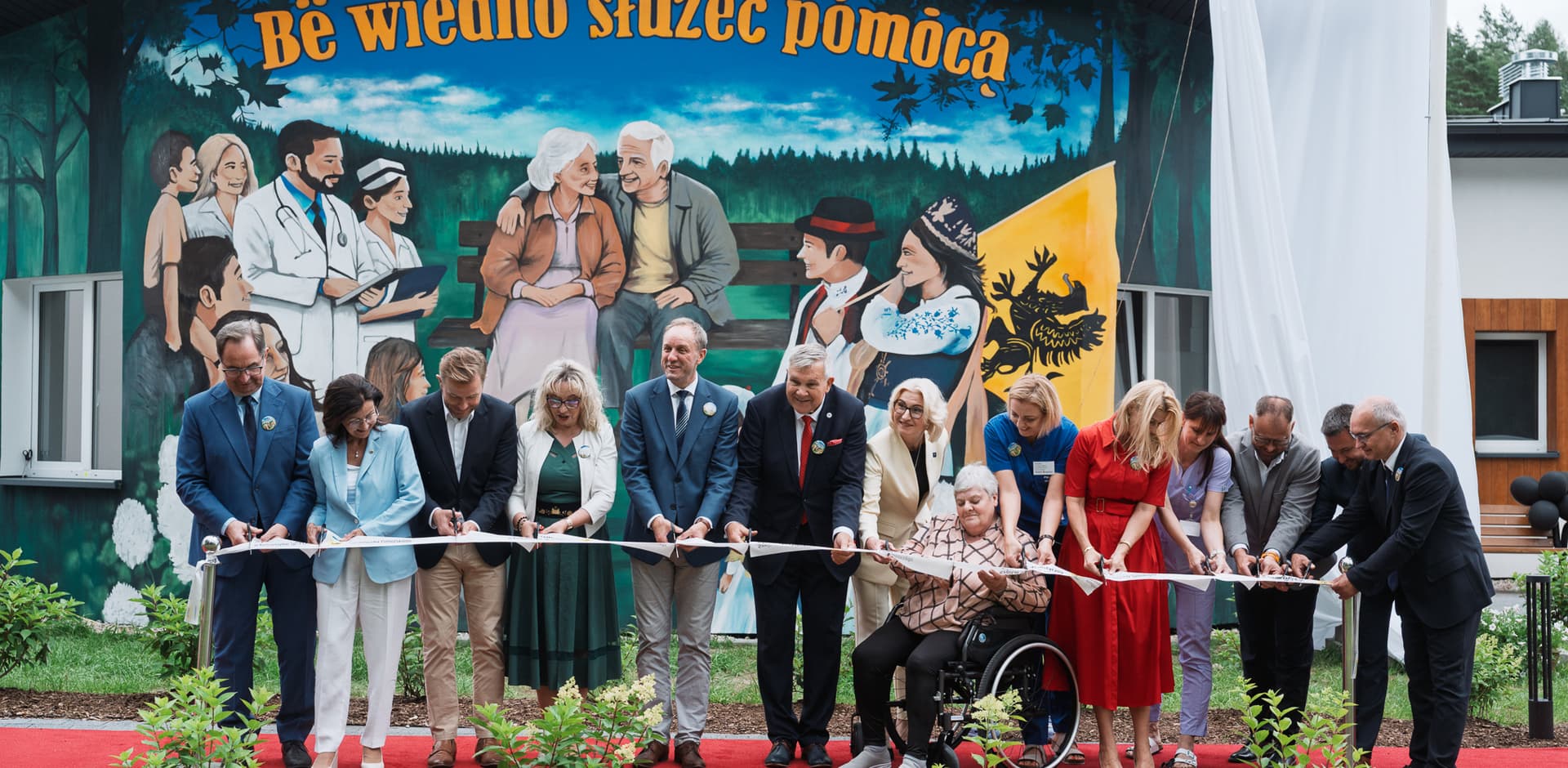 Miliony złotych na Kaszubskie Centrum Senioralne