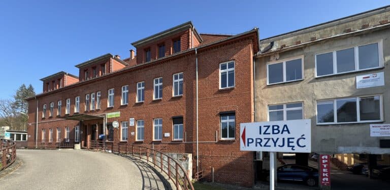 Szpital w Miastku płacił 300 tysięcy złotych za dzień pracy