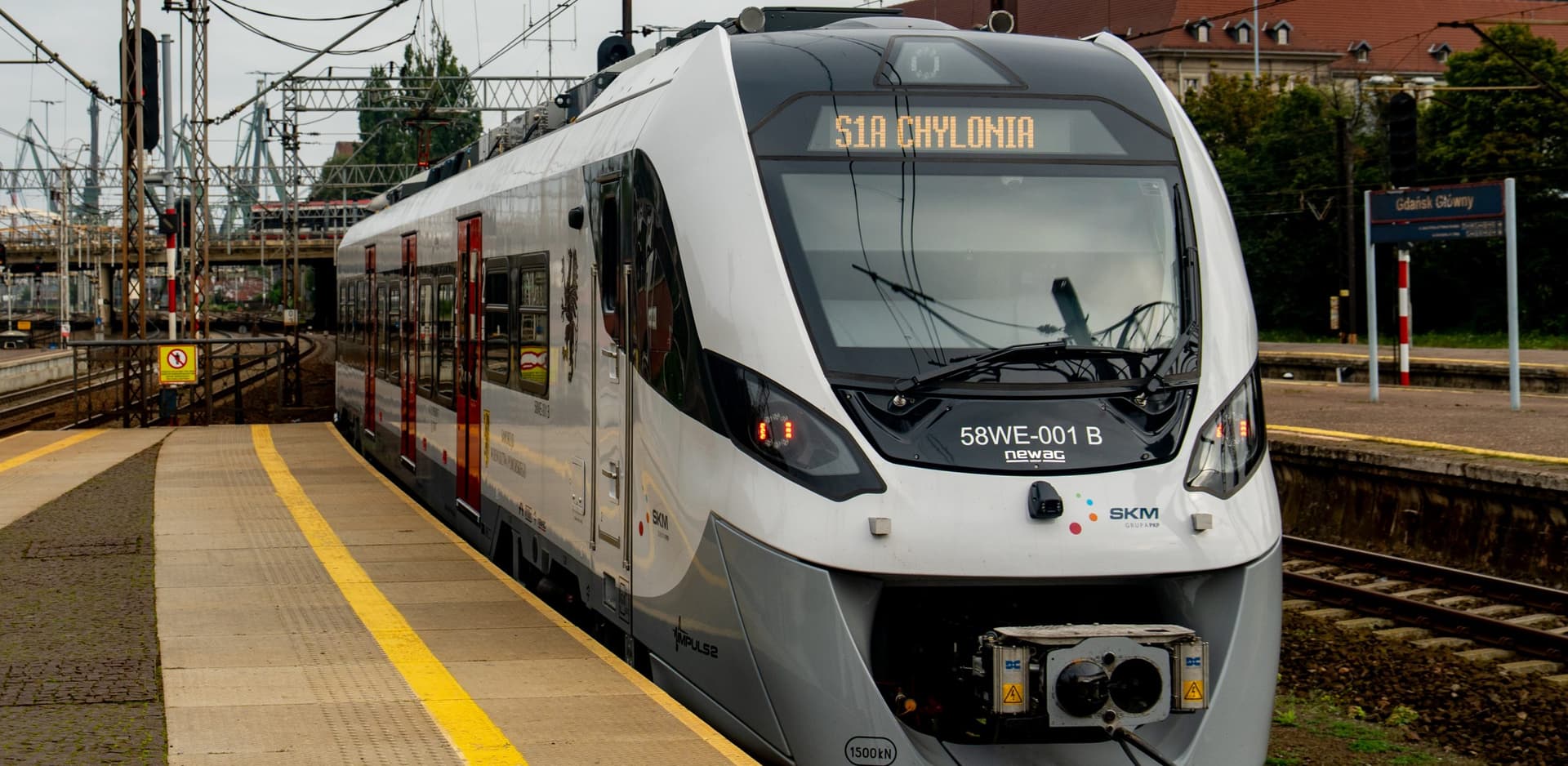 SKM z planem na nowe połączenia. Cel? 75 milionów pasażerów
