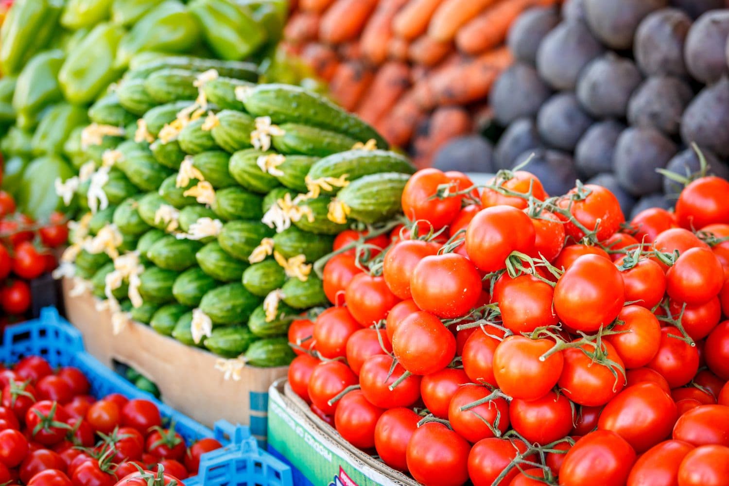 Po świeże, ekologiczne, certyfikowane produkty idź na Eko-Bazar