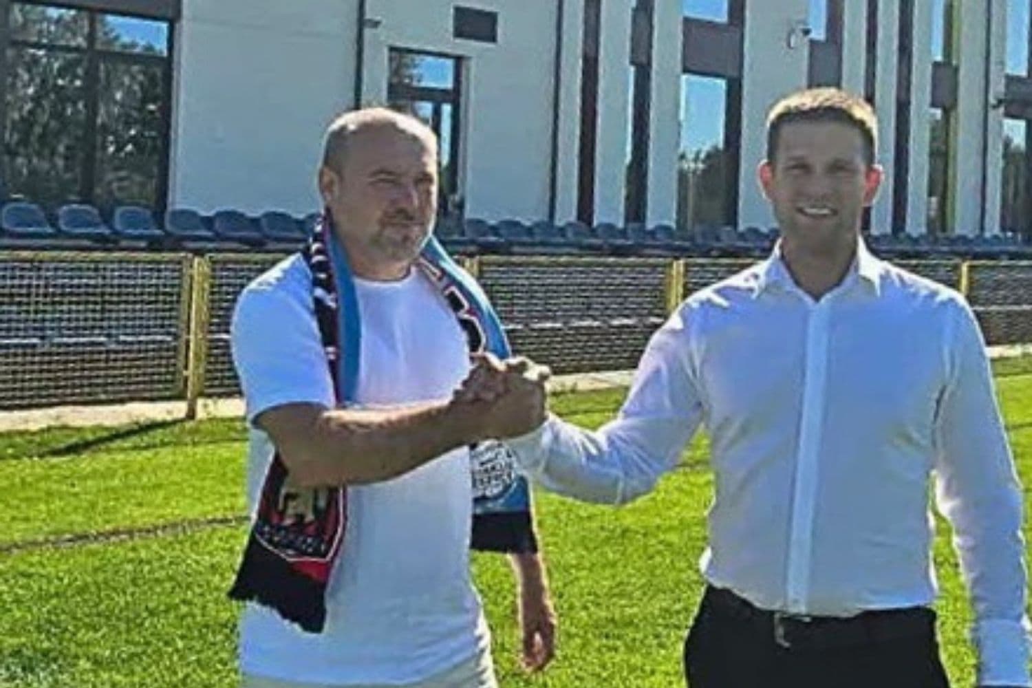 Marek Mierzwa trenerem Spartakusa Daleszyce