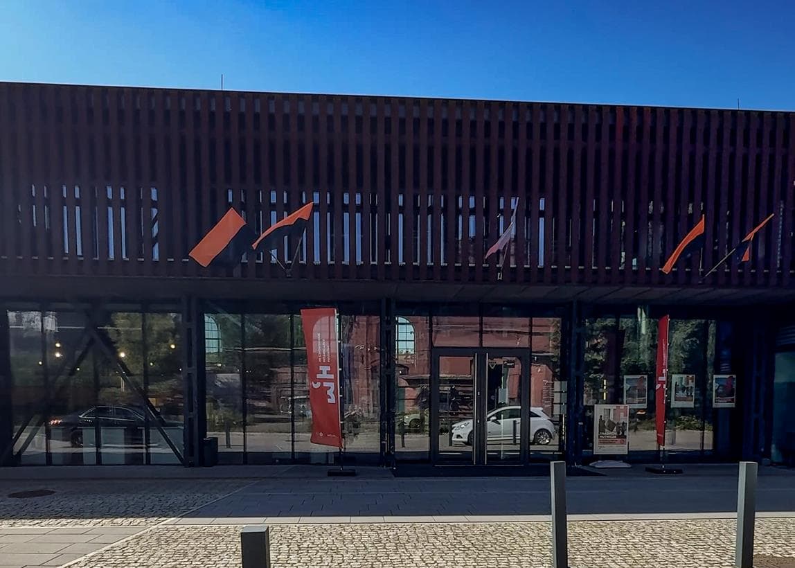 Podróżowanie z radiem. Muzeum Hutnictwa w Chorzowie 2 lipca, 15:40 Podróżowanie z radiem