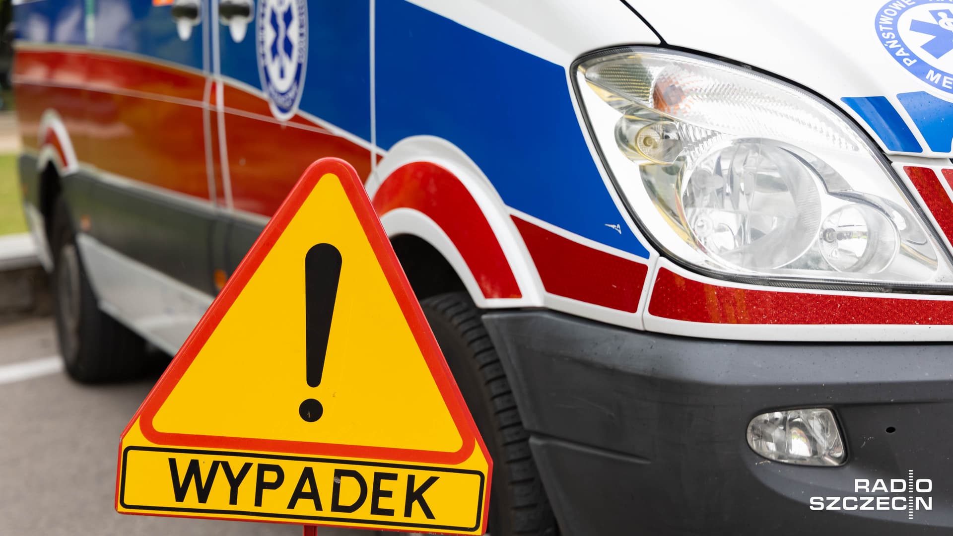 Tragiczny wypadek na DK10