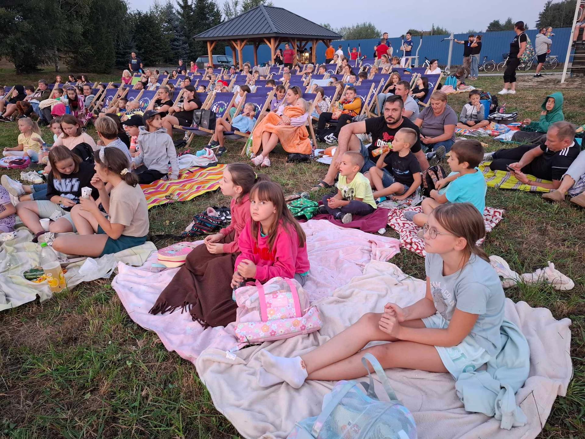 Trzy dni – trzy miejscowości. Kino plenerowe Radia RDN znów w regionie