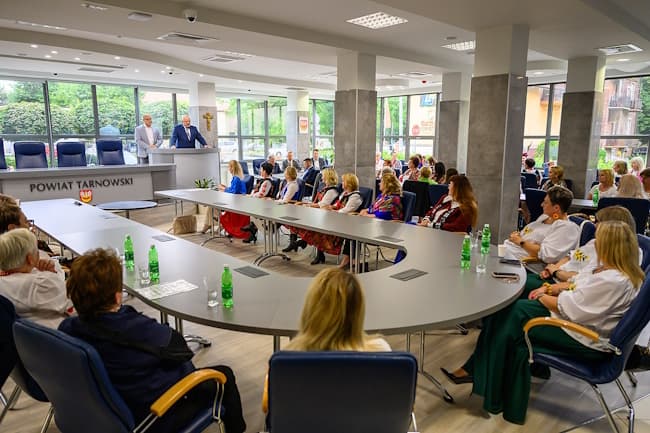 Koła gospodyń wiejskich docenione – przyznano promesy