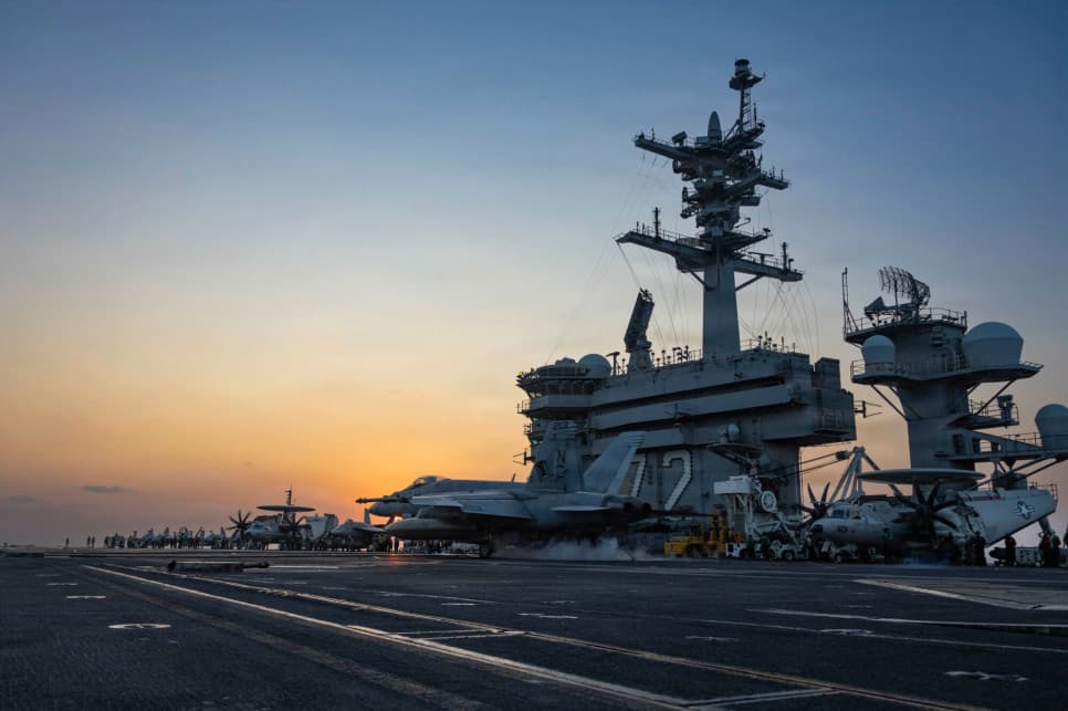 USA nie odpuszczają. Trzecia noc ataków na Iran