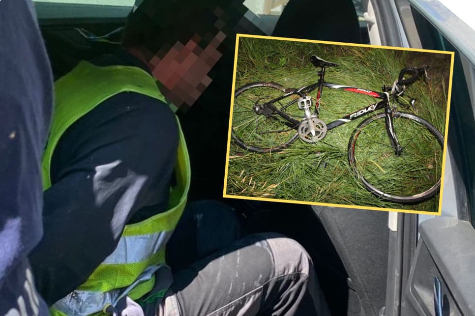 Śmiertelnie potrącił rowerzystę i uciekł. Policja podaje, kim jest sprawca