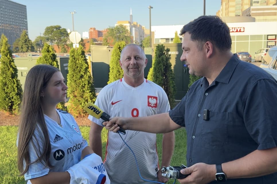 Chicago czeka na występ Lewandowskiego. Polonia szykuje powitanie z rozmachem