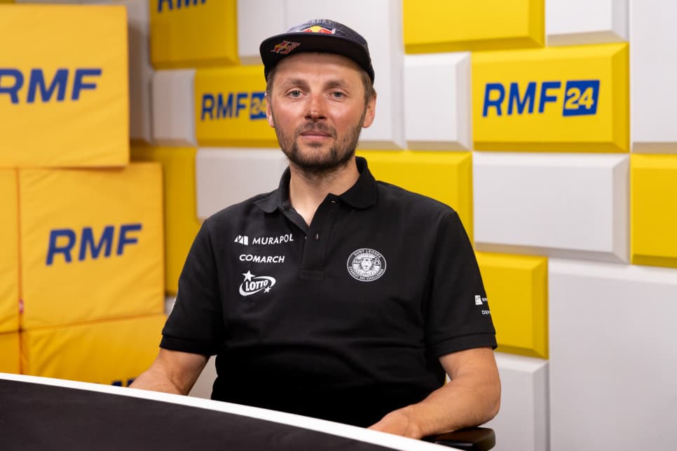 Jak się dokonuje rzeczy niemożliwych? Rozmowa z Andrzejem Bargielem w Radiu RMF24