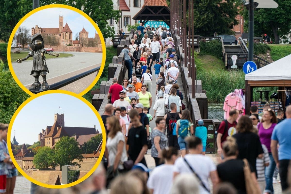 To najpiękniejszy zamek w Polsce. Każdego roku odwiedzają go turyści z całego świata. Nie ma sobie równych