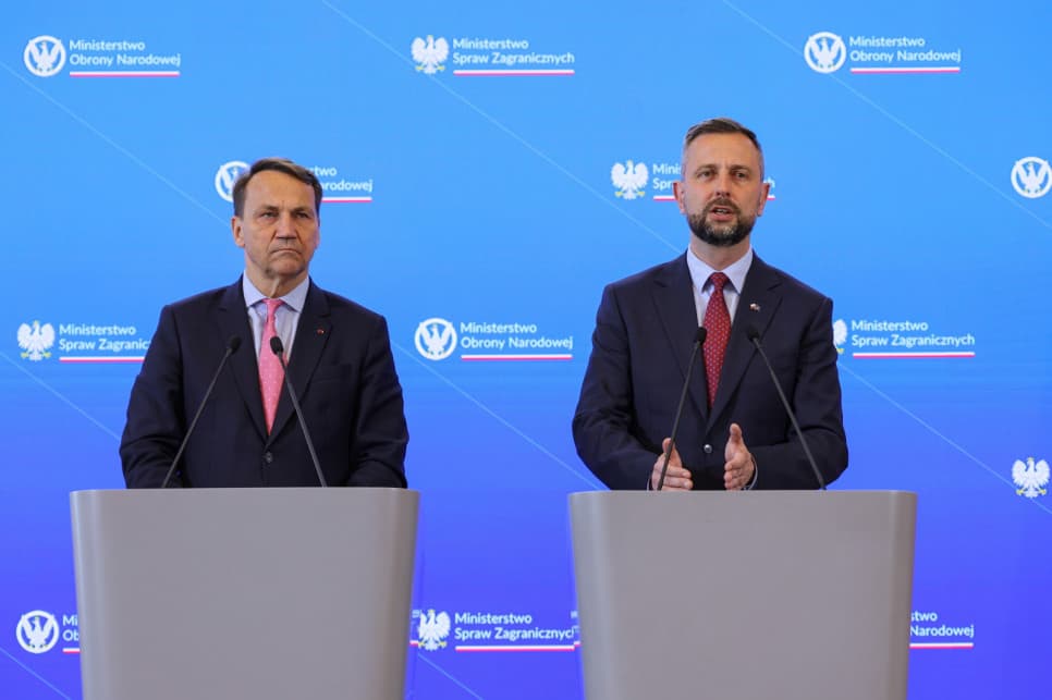 „Gdyby Putin zdecydował się przetestować jedność Sojuszu...”. Ministrowie przed szczytem NATO