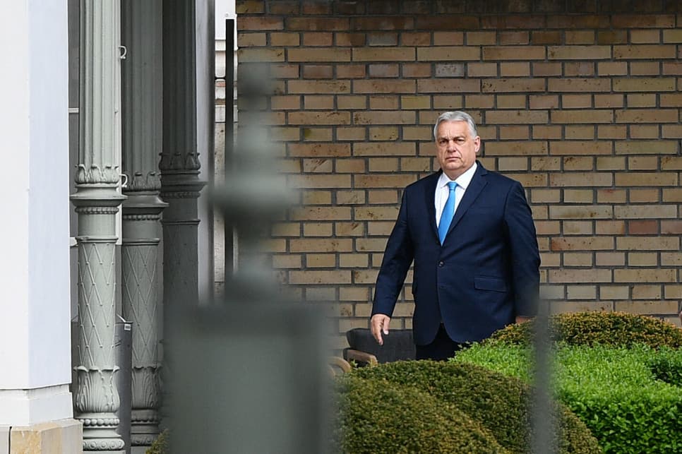 Viktor Orban zmienia plany. Wizyta w Polsce dopiero jesienią?