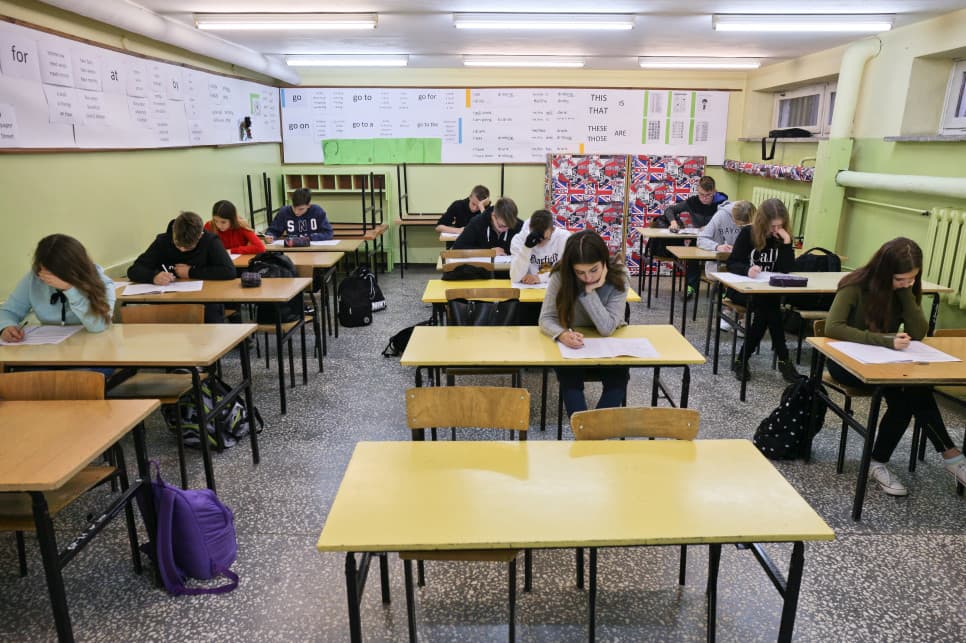 Tylko w RMF FM. Znamy ogólnopolskie wyniki egzaminu ósmoklasisty