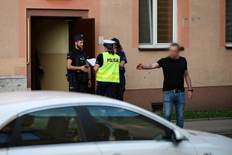 „Sprawcą był prawdopodobnie mężczyzna”. Nowe fakty ws. wstrząsającej tragedii w Skawinie