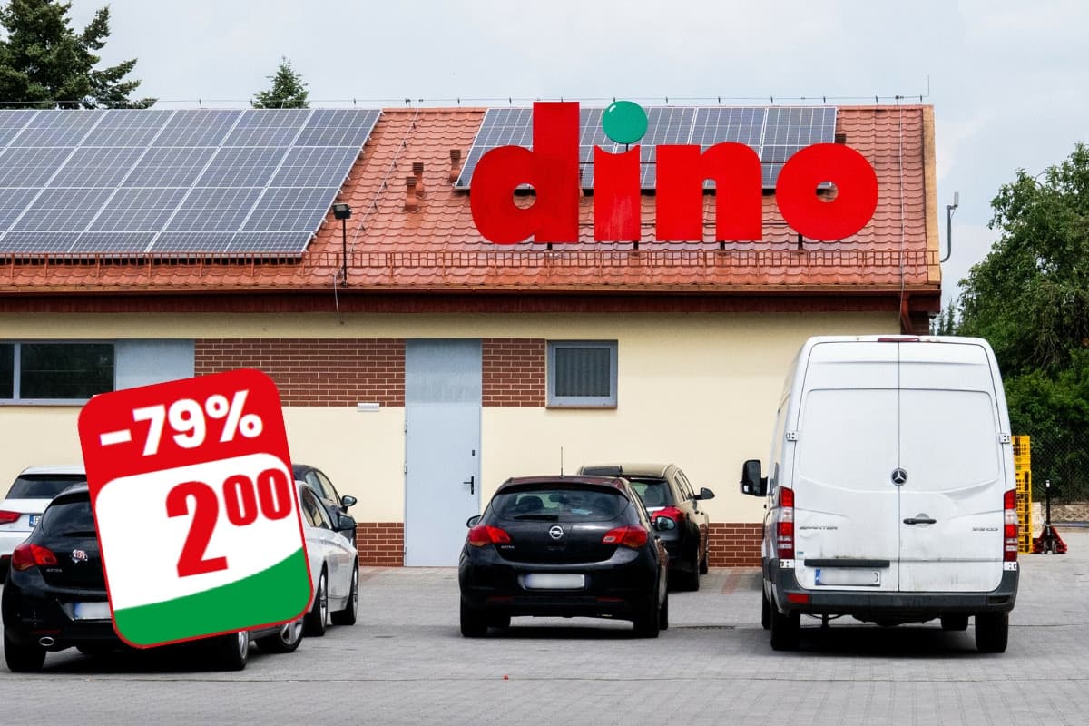 Klienci w Dino biorą po kilka sztuk. Przecena na 2 zł