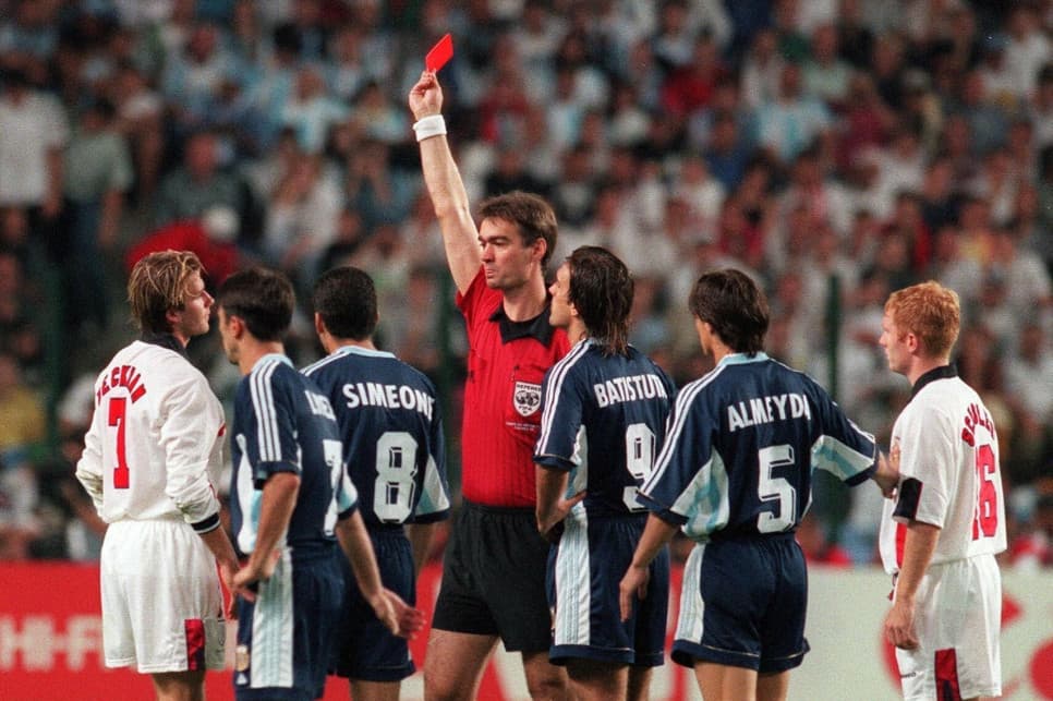 Argentyna kontra Anglia. Półfinał mundialu pełen podtekstów
