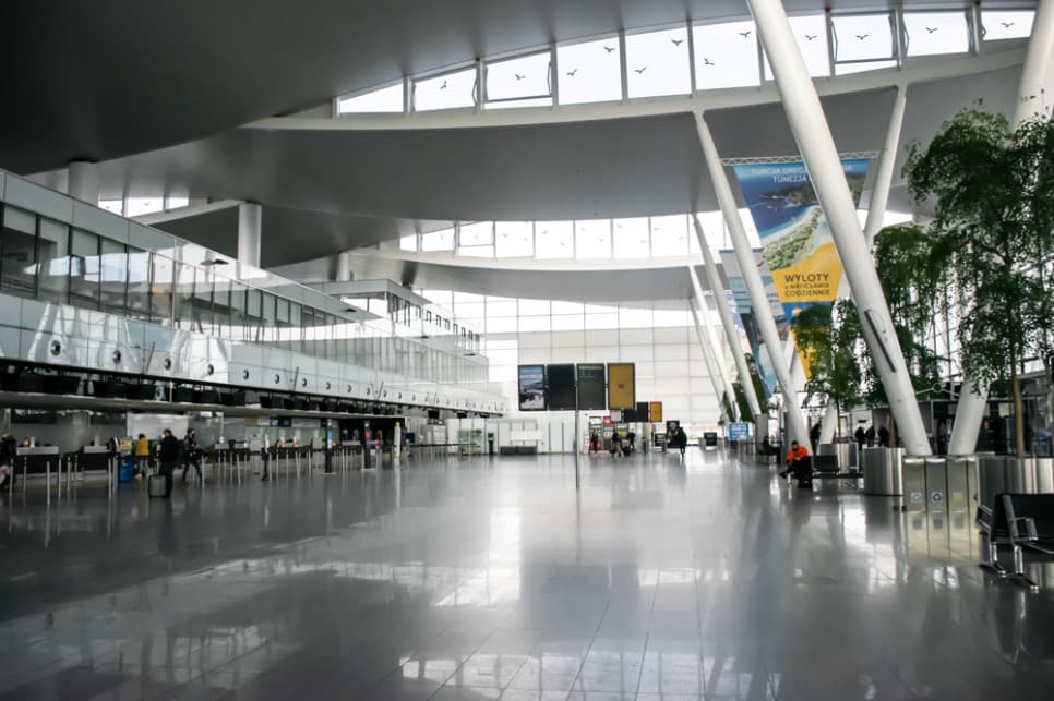 Powstaje nowy terminal. Lotnisko Wrocław szykuje się na miliony pasażerów