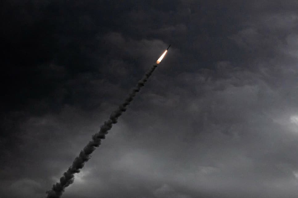 USA przeprowadziły serię uderzeń na Iran. Odpowiedź na ataki w cieśninie Ormuz