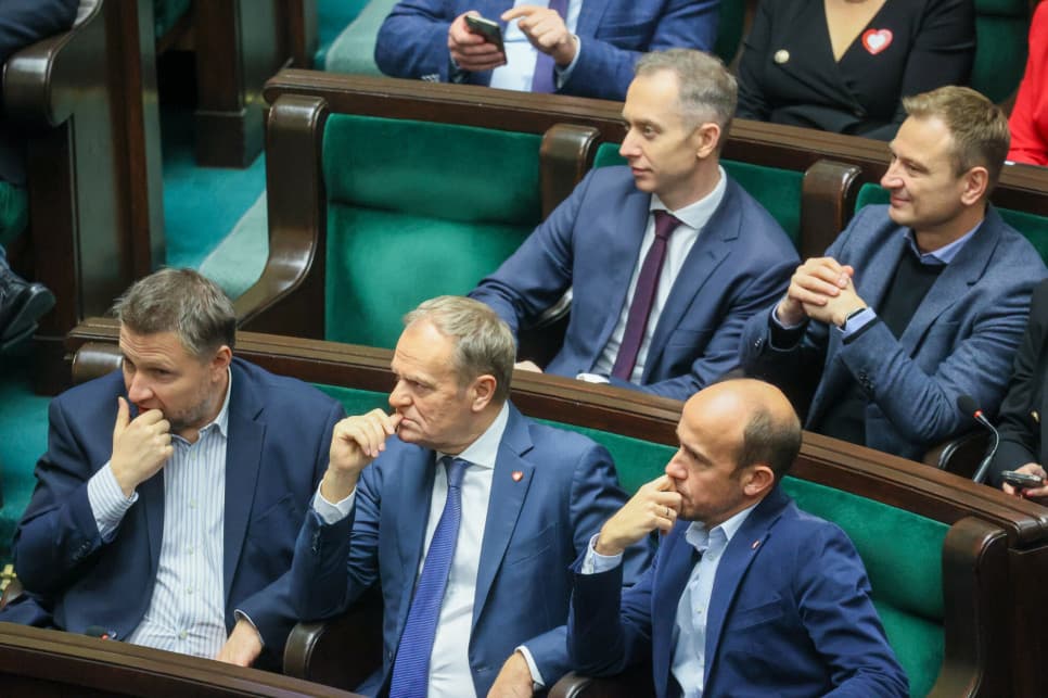 Politycy KO zostaną zrugani? Tusk szykuje reprymendę