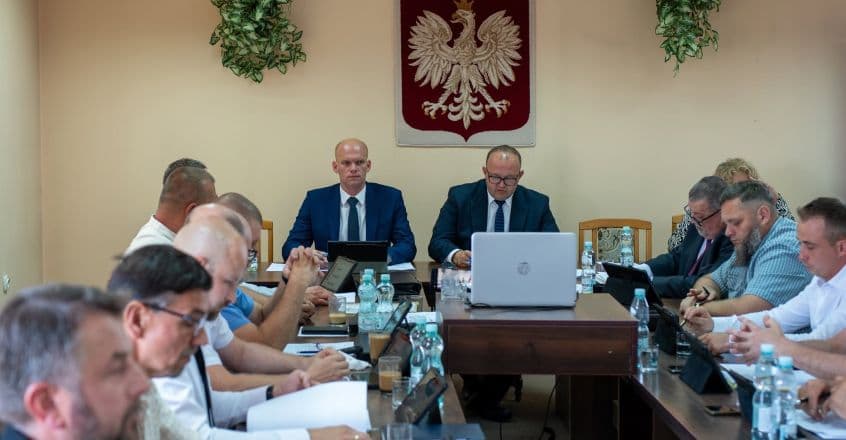 Wójt Gminy Ostrów z jednogłośnym absolutorium