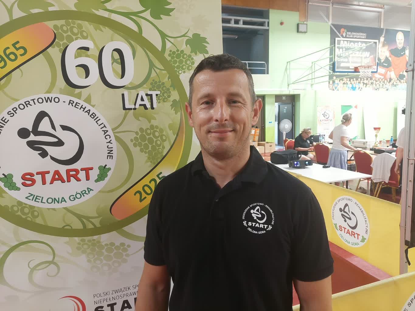 Szymon Sowiński z medalami MP w strzelectwie osób niepełnosprawnych