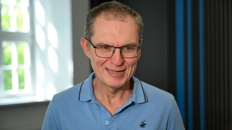 Andrzej Poczobut: wielu można okłamać, ale samego siebie człowiek nie okłamie