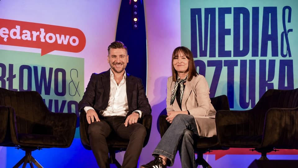 Wyjątkowi goście i inspirujące rozmowy. Jesteśmy na Festiwalu Media i Sztuka w Darłowie