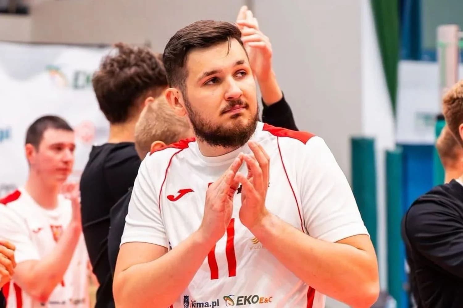 SPS Volley Ostrołęka zatrzymał środkowego. Jakub Gaładyna zagra w sezonie 2026/27