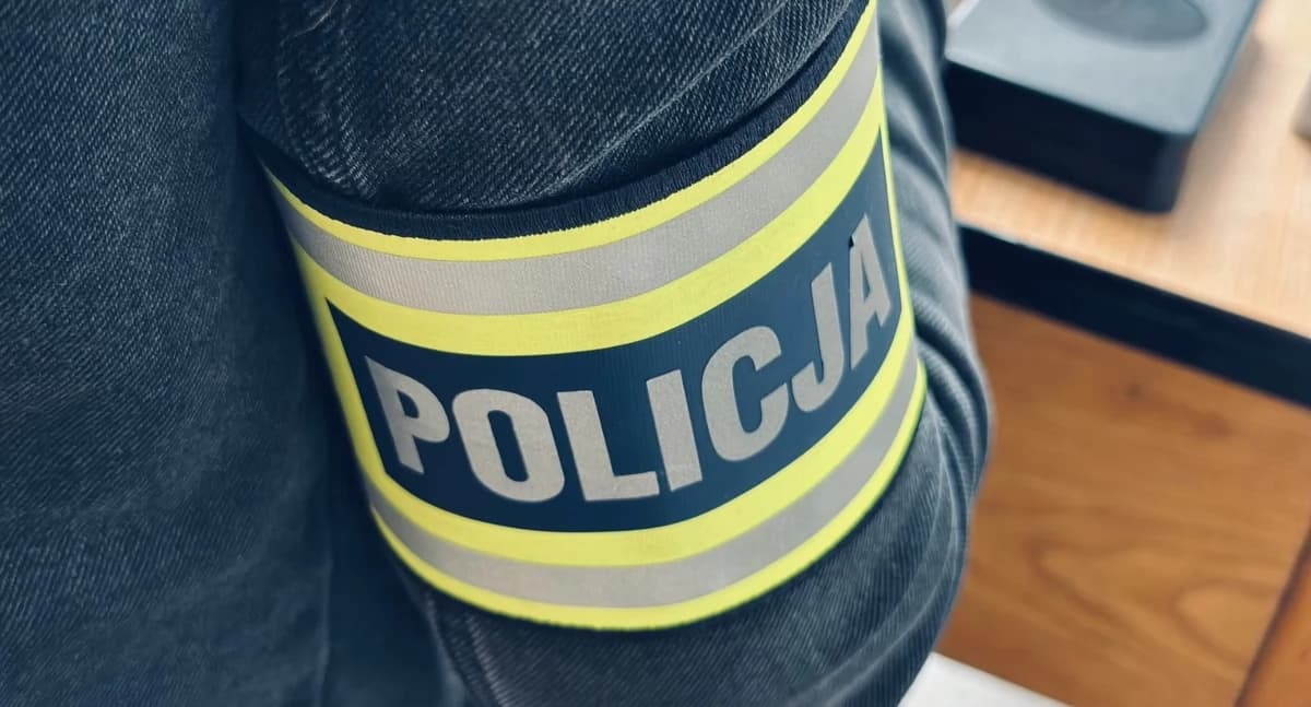 List gończy za unikającym kontroli drogowej