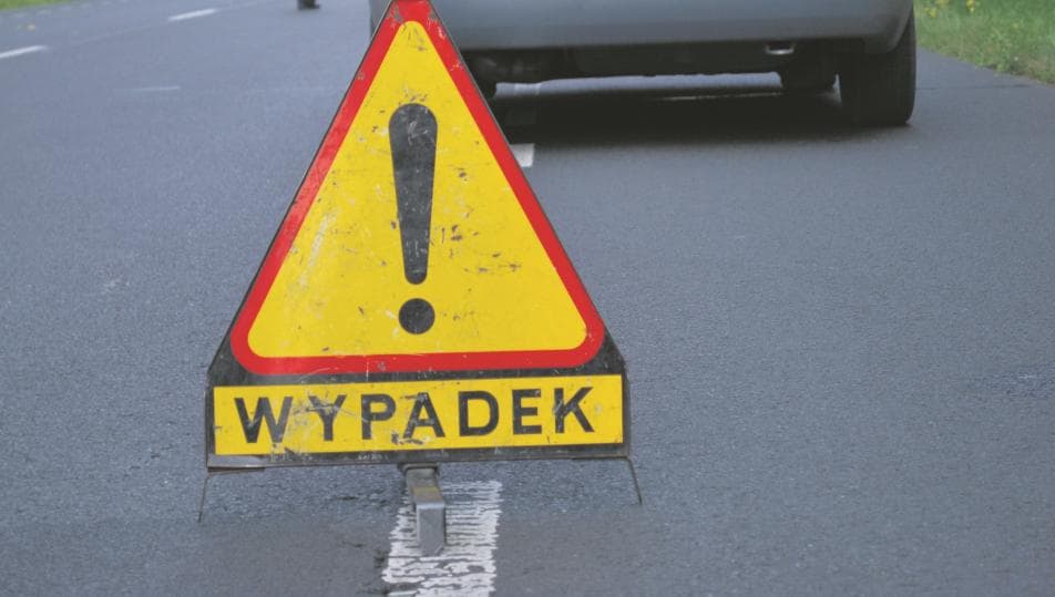 DZISIEJSZY Podlasie24 Zderzenie samochodu osobowego z ciężarówką na DK62. Wprowadzono ruch wahadłowy