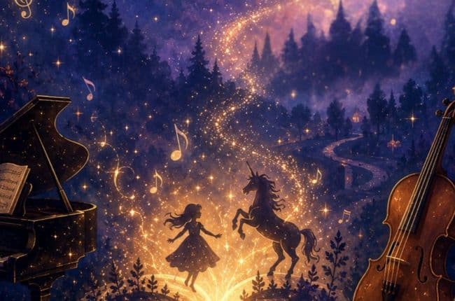 Siemiatycki Ośrodek Kultury Wakacyjne Piątki w Strefie Wolnych Myśli: koncert „Bajka, nie bajka”