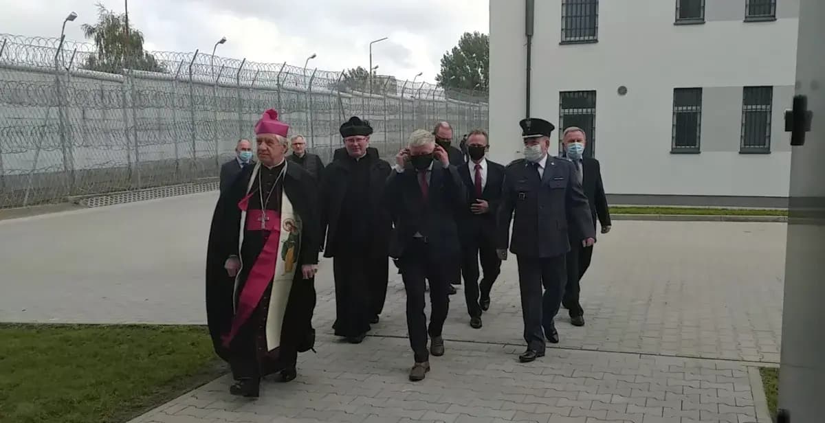 Zmiany w stargardzkim więzieniu